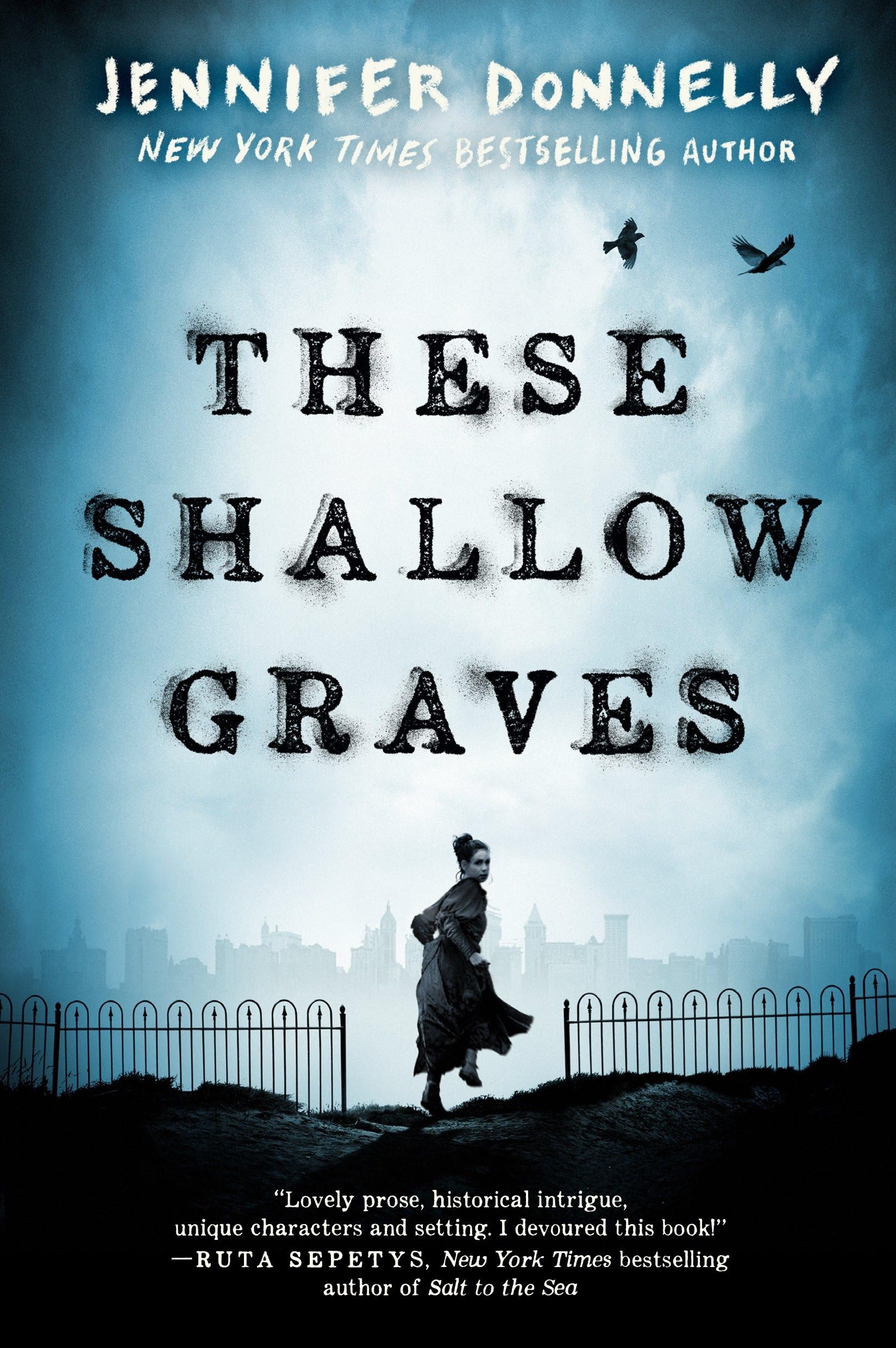 These Shallow Graves Paperback – 1 January 2006