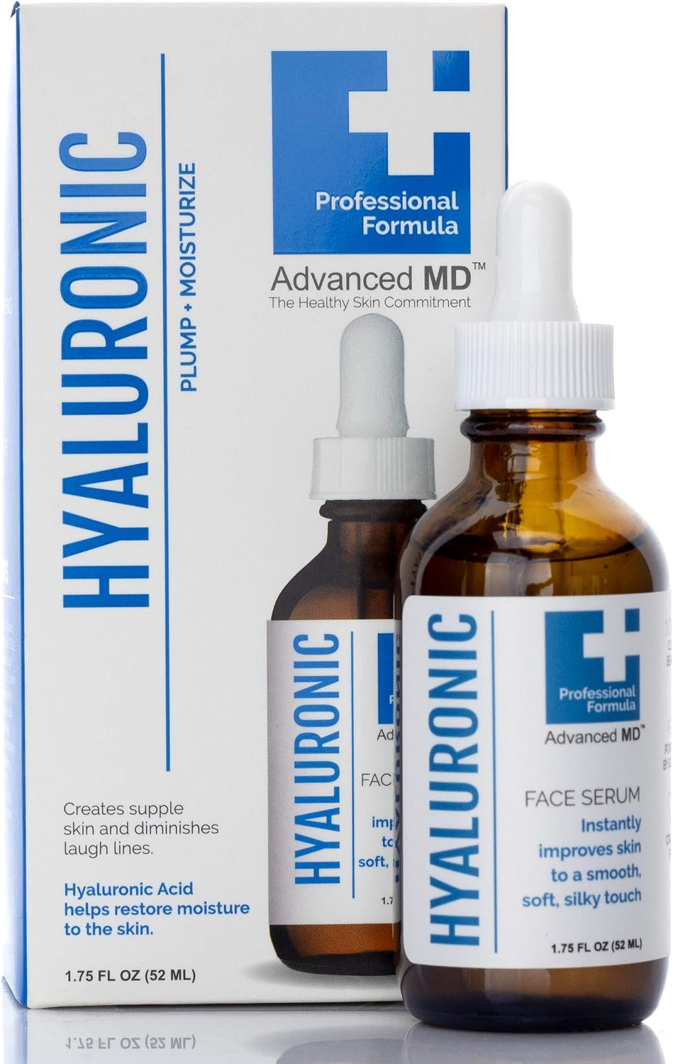 Advanced MD Hyaluronic Yüz Serumu 52ML