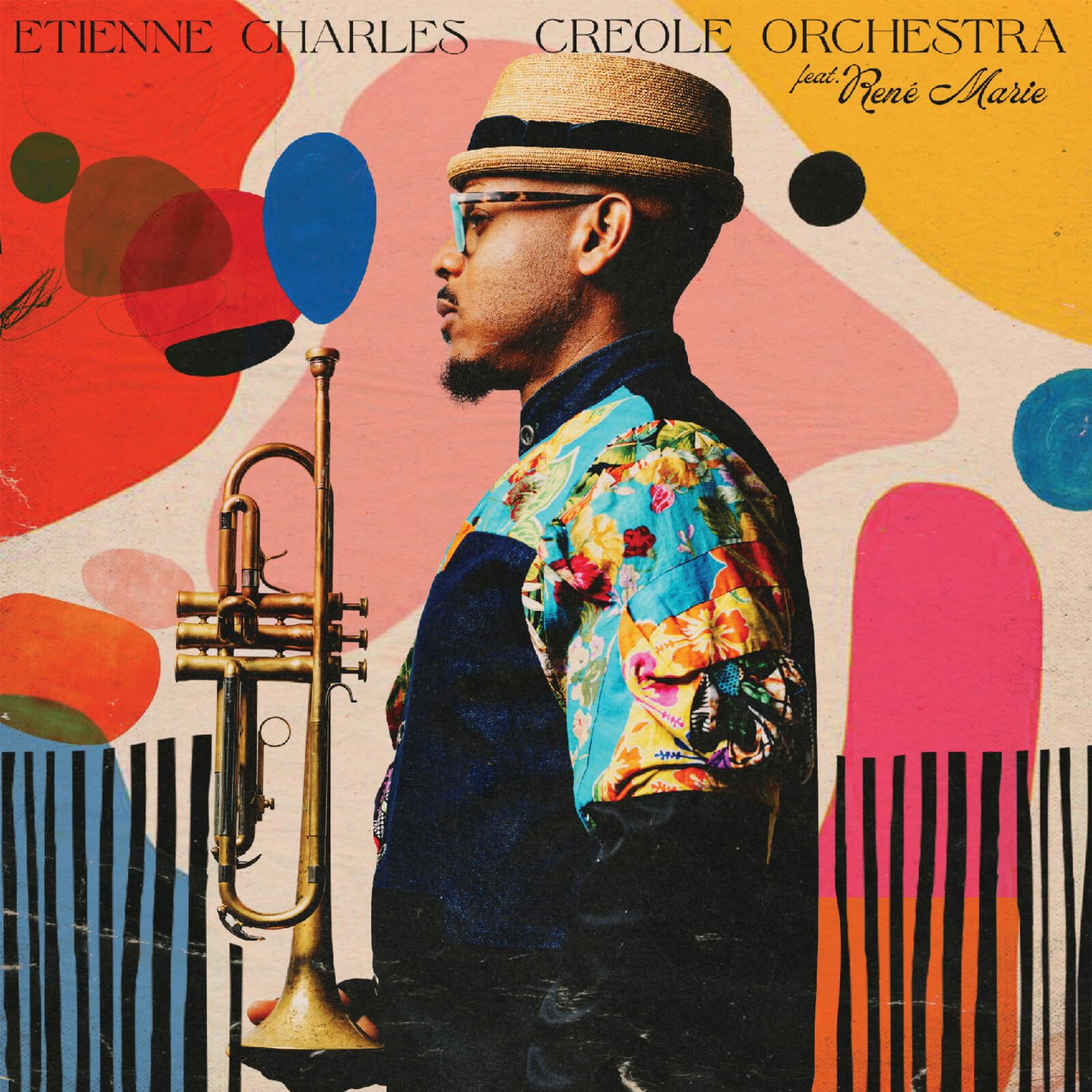 CHARLES, Etienne/CREOLE ORCHESTRA - Etienne Charles & Creole Orchestra - 2xLP