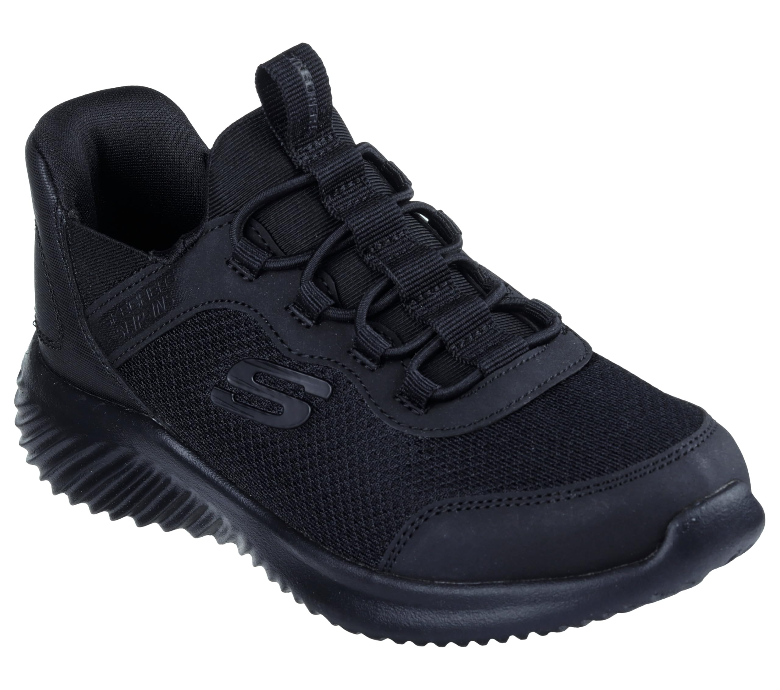 Skechers Bambini e Ragazzi Bounder Brisk-Burst Slip-in ALLENATRICE