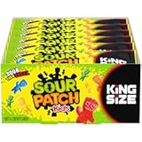 Soft & Chewy Candy, King Size, Bulk Candy, 18 - 3.4 oz Bags