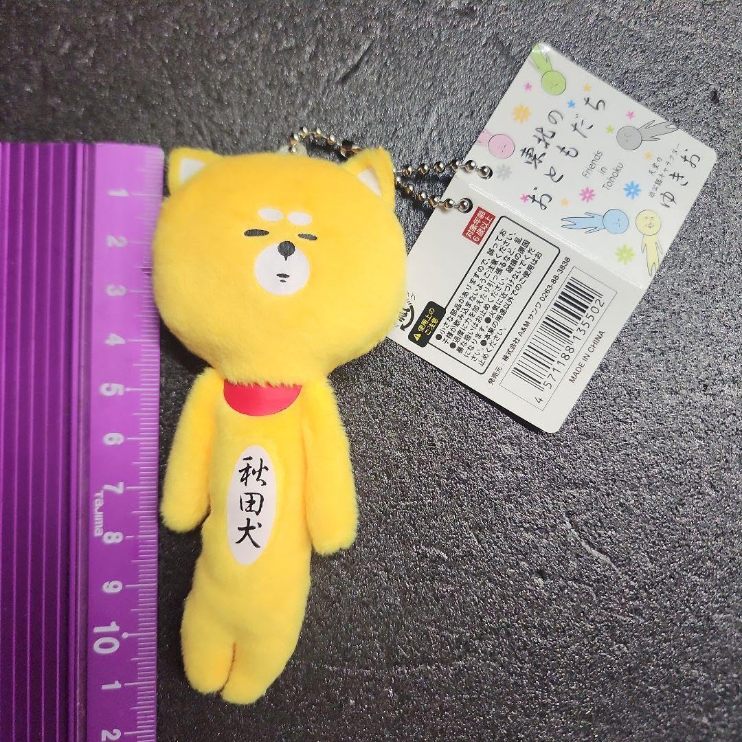 ゆきお あきお ご当地 秋田限定 なまはげ 秋田犬 大中小 9点