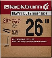 Vista 8 de Blackburn Bicycle Inner Tubes with Anti-Puncture Technology