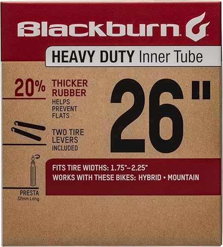 Miniatura 10 de Blackburn Bicycle Inner Tubes with Anti-Puncture Technology