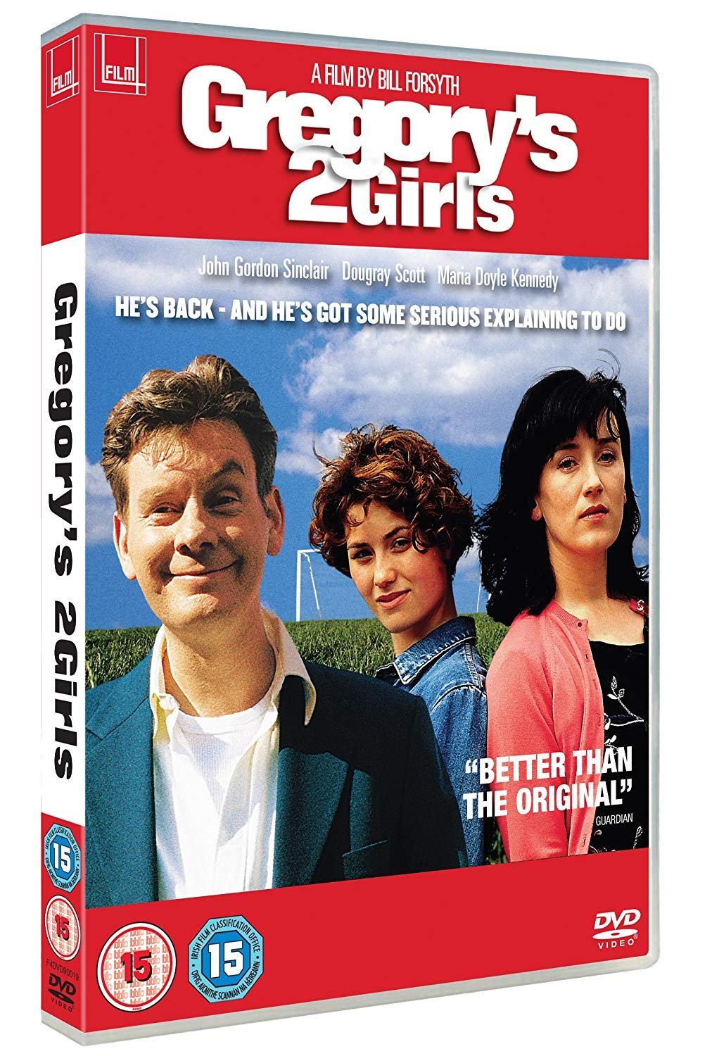 Gregory's Two Girls: Amazon.ca: Movies & TV Shows