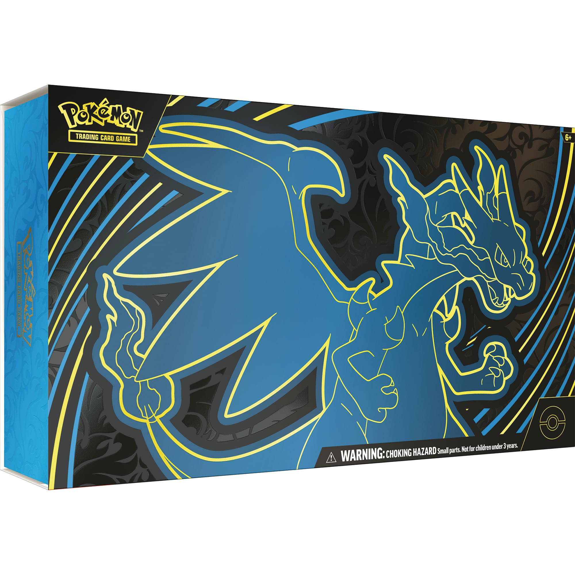 Pokémon TCG: Mega Charizard X ex Ultra-Premium Collection