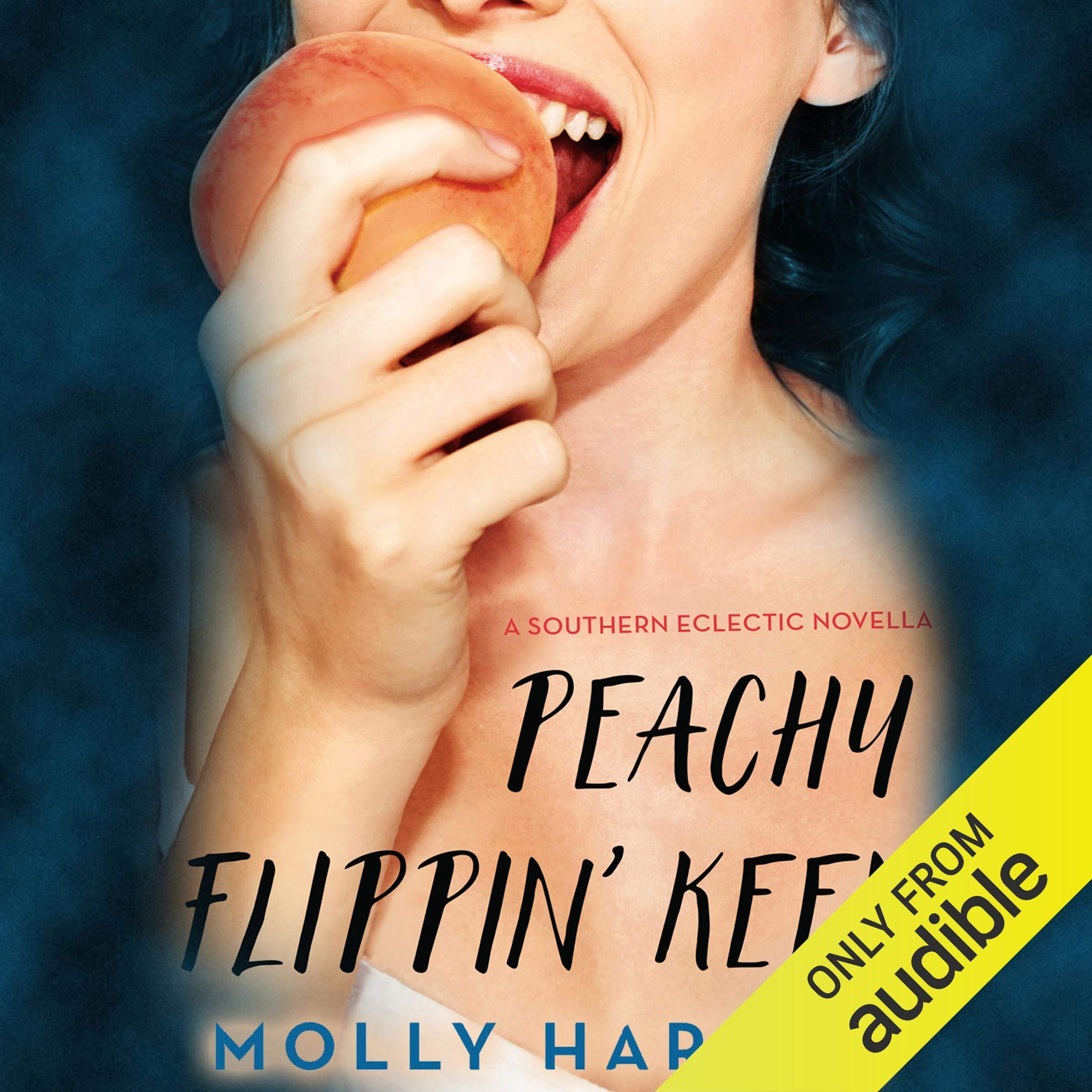 Cover art for Peachy Flippin' Keen