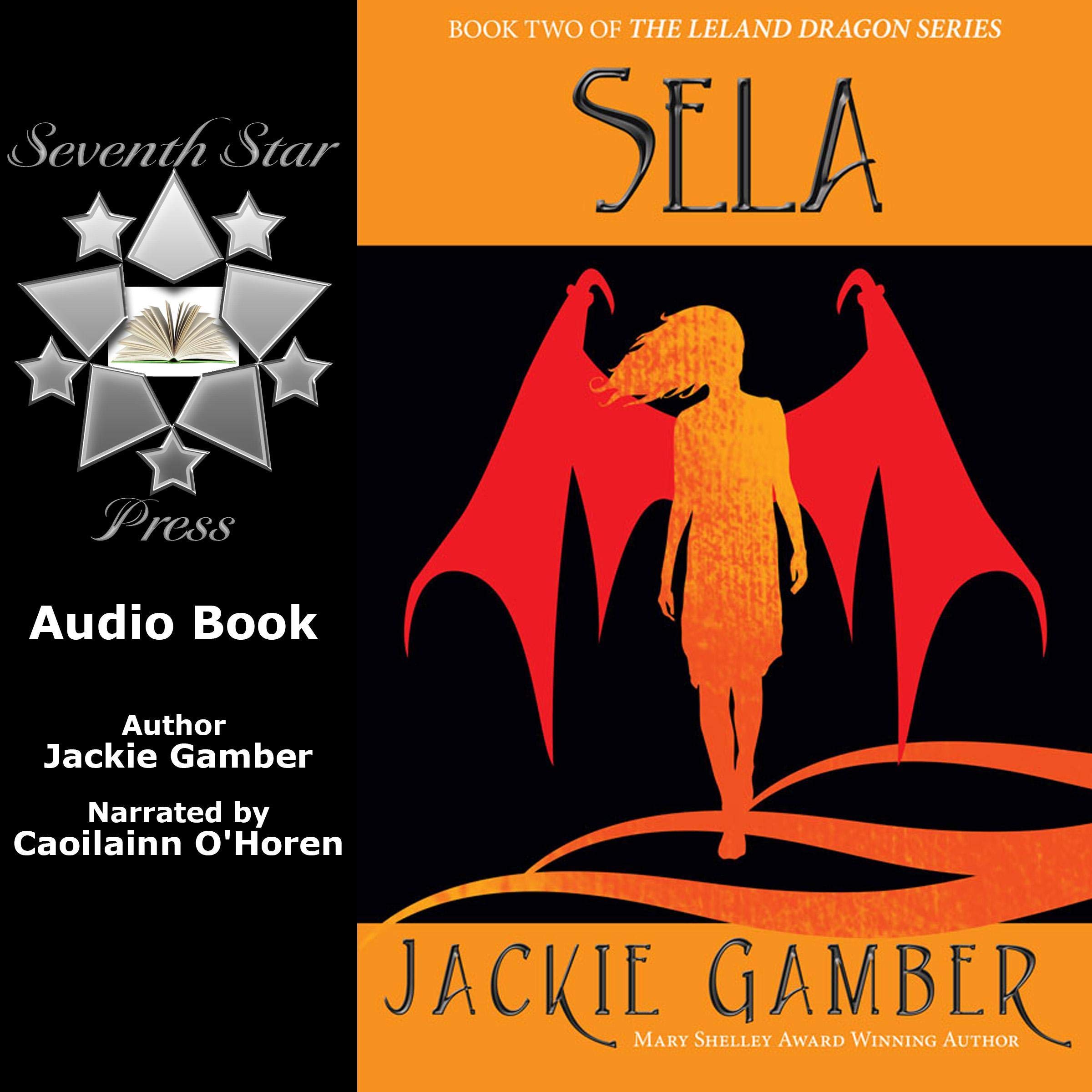 Cover art for Sela