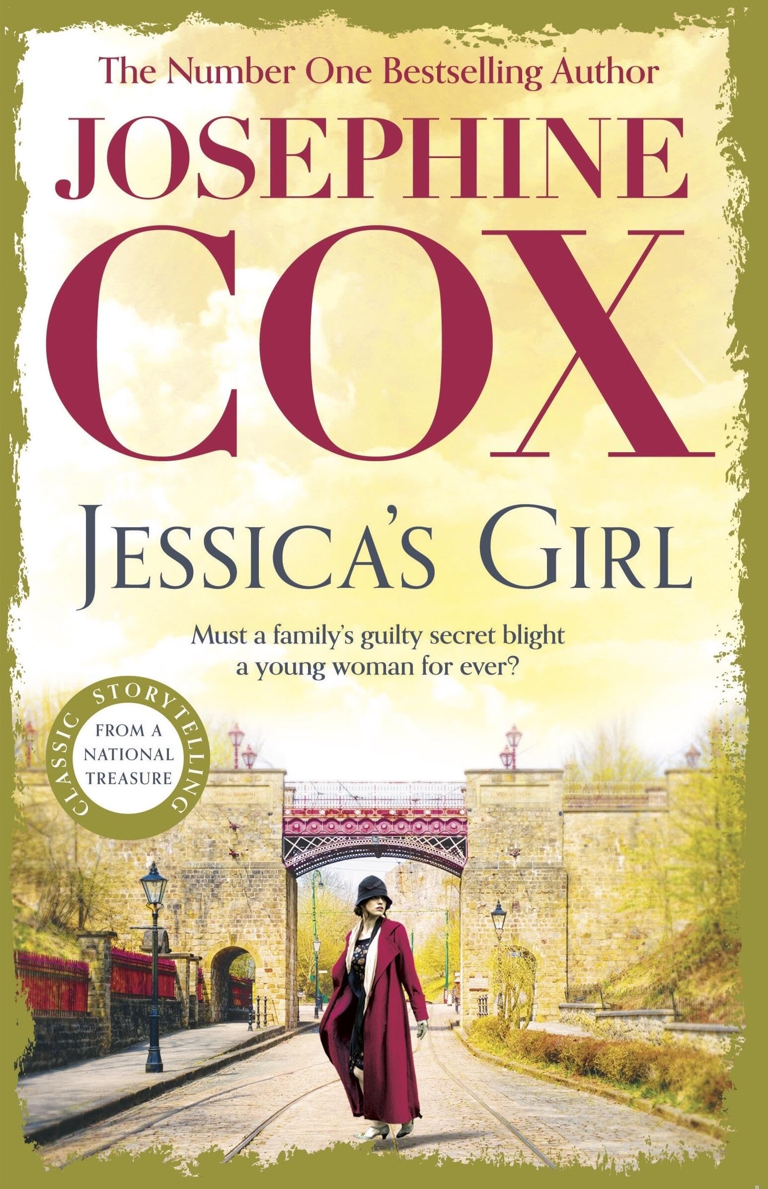 Jessica's Girl: Everyone has secrets…