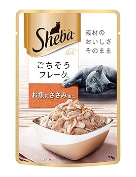 pooh様(’-’*) 御専用ページでございます(^^) Amazon.co.jp: シーバ (Sheba) リッチ 成猫用 ごちそうフレーク