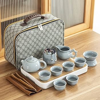 Amazon.co.jp: 陶器湯呑みセット 急須 ティーセット 陶瓷 茶入 携帯用 Amazon.co.jp: 陶器湯呑みセット 急須 ティーセット 陶瓷 茶入 携帯用