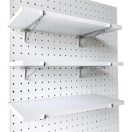 peg shelf nursery