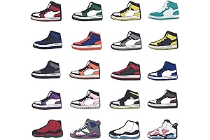 Croc Charms for Boys Basketball Sport