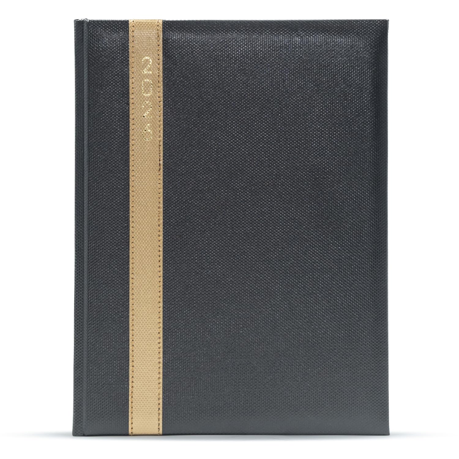 Mahavir Standard Diary 2026 | B5 Size | One-Day-to-a-Page New Year Diary with Thumb-Cut Indexes | 424 pages | Acrylic Co