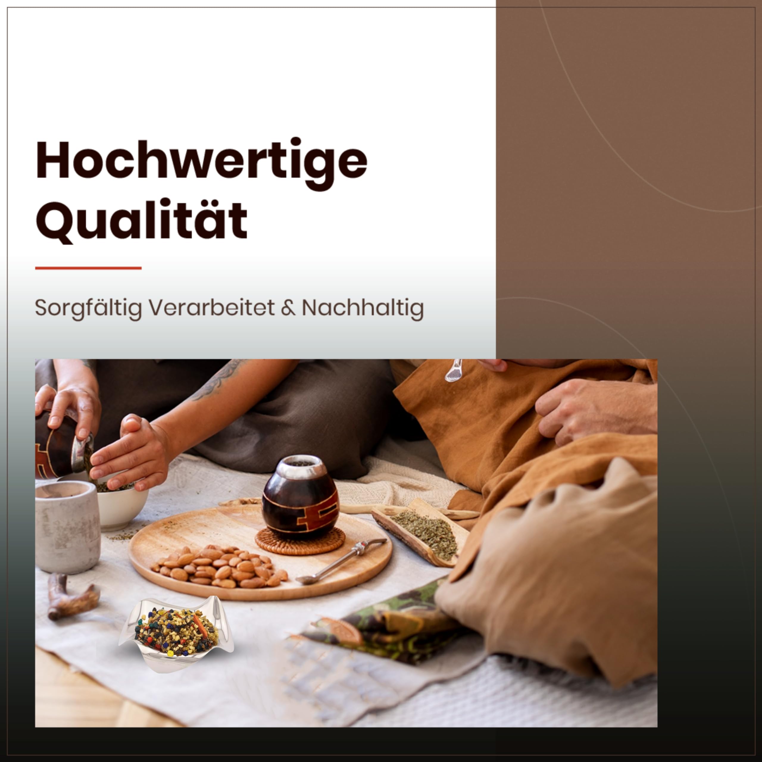 Kirchenweihrauch Palästina König – Würzig-blumiger Weihrauch mit Sandelholz & Lavendel (1000 Gramm)