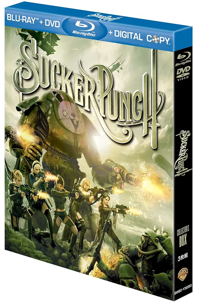 Amazon.co.jp: エンジェル ウォーズ Blu-ray & DVDセット