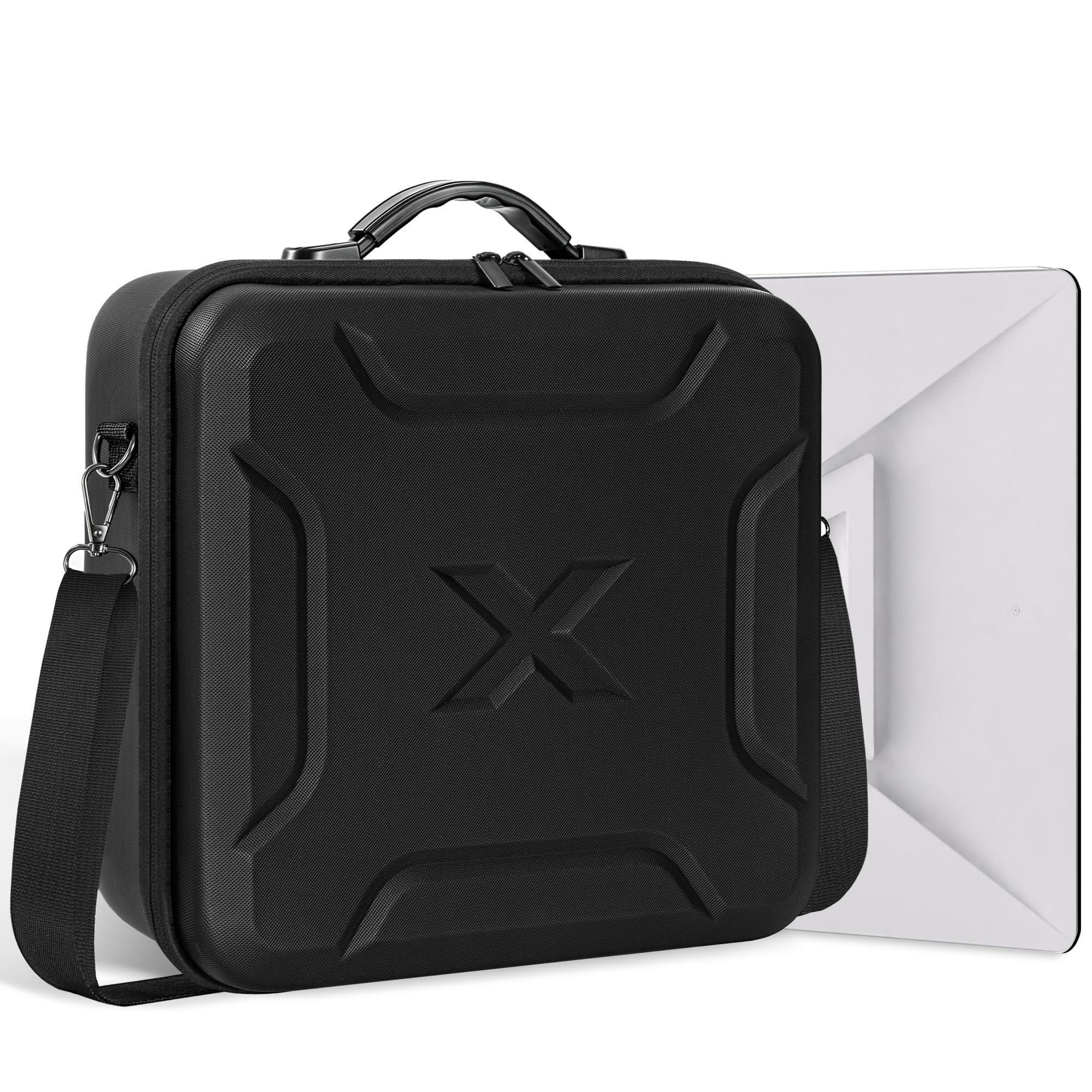 Carrying Case Compatible with Starlink Mini, Travel Bag with Shoulder Strap