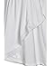 adidas Kids Faux Wrapped Skort (Big Kid) - #3 of 3
