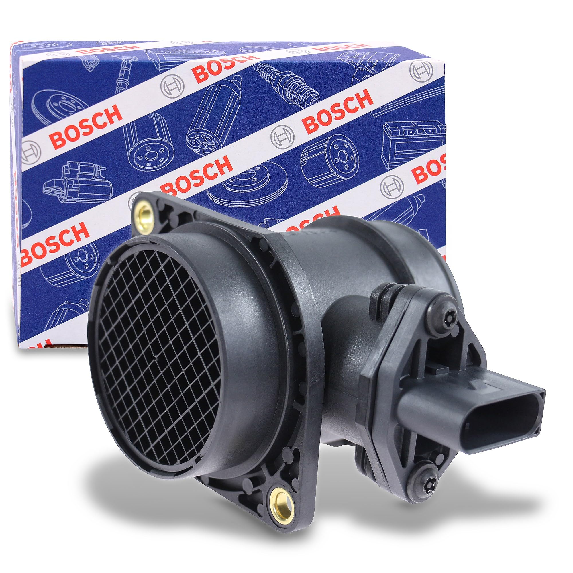 Amazon.com: BOSCH 0280218340 Original Equipment Mass Air Flow (MAF