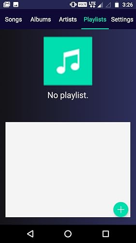 Ps music player – vue 4
