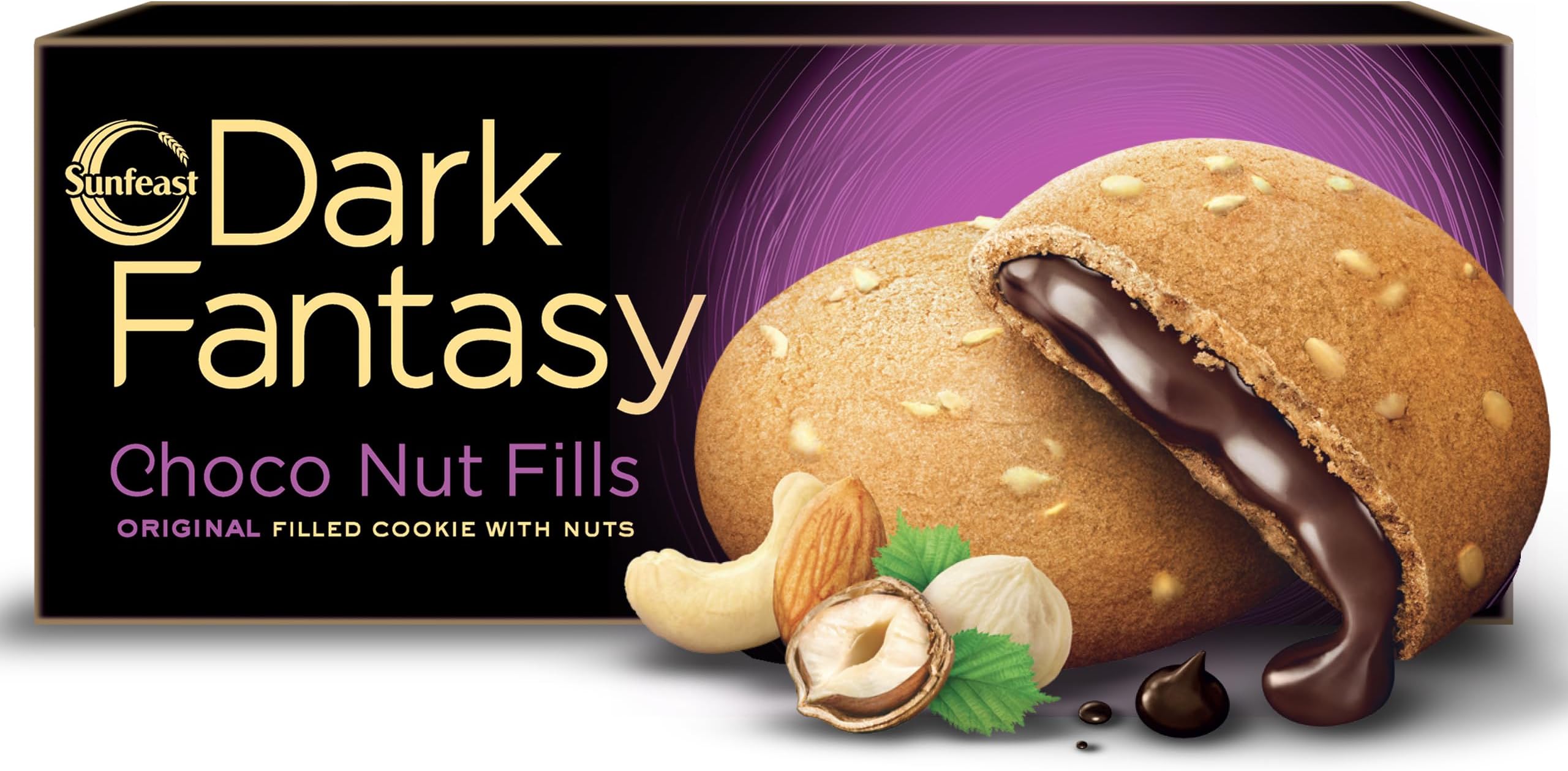 Dark Fantasy Choco Nut Fills