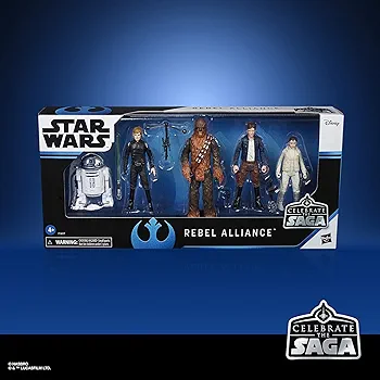 スターウォーズ グッズ　rebel forces gift set 81yneGfXpmL._UF350,