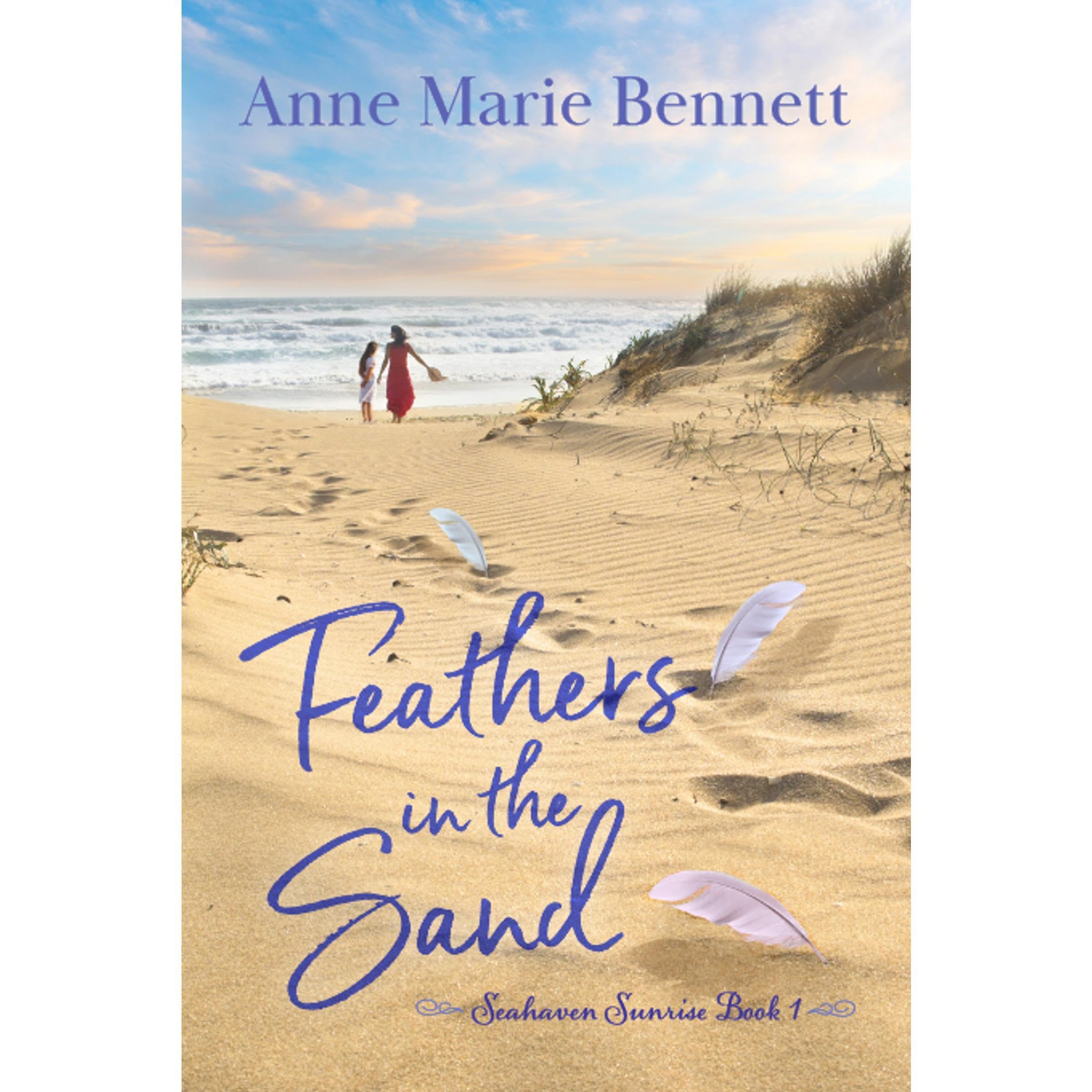 Feathers in the Sand