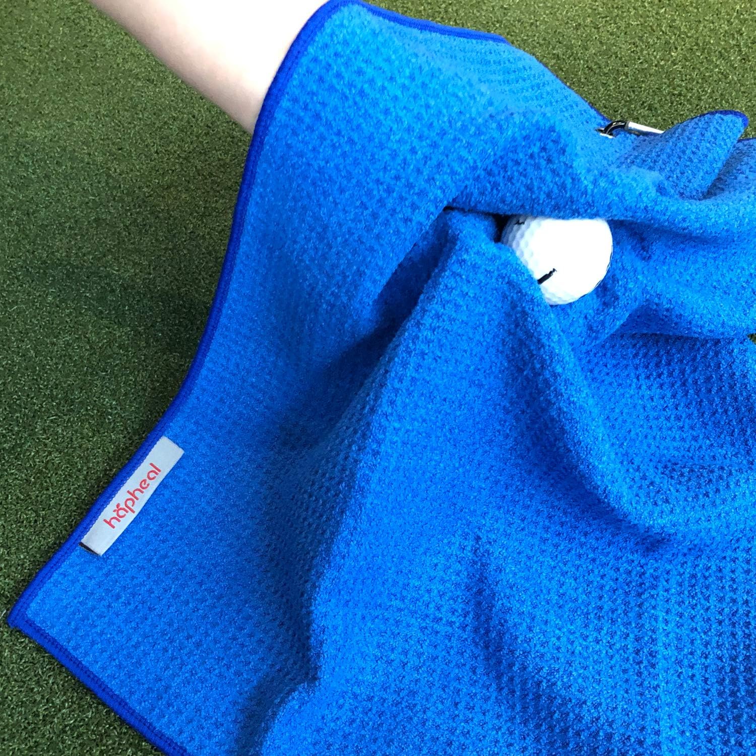 review haphealgolf Golf Towel 16