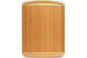 Greener Chef Extra Large 2XL Bamboo Carving Board