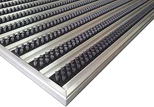 Professionale in Alluminio ingresso Matting Sistema HD40, misura 61 x ...