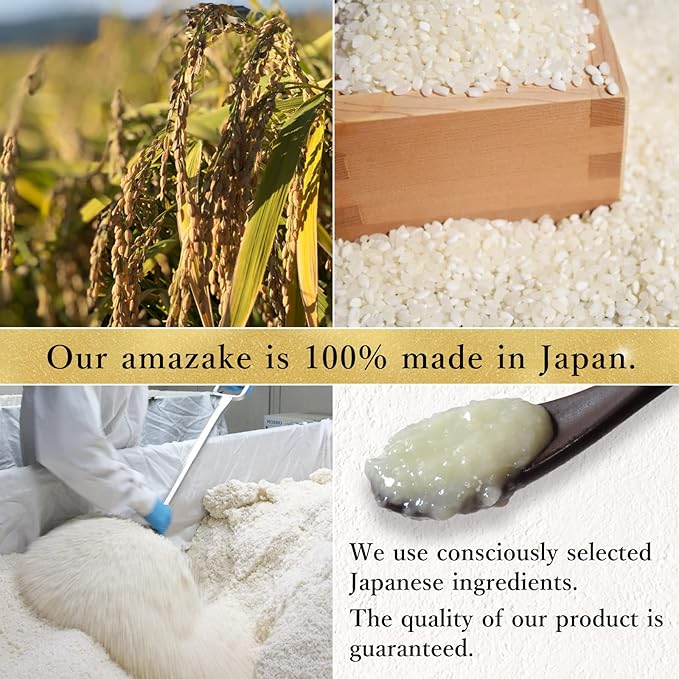 Set recomendado de miso blanco y amazake de Japón Marufuku miniatura 9