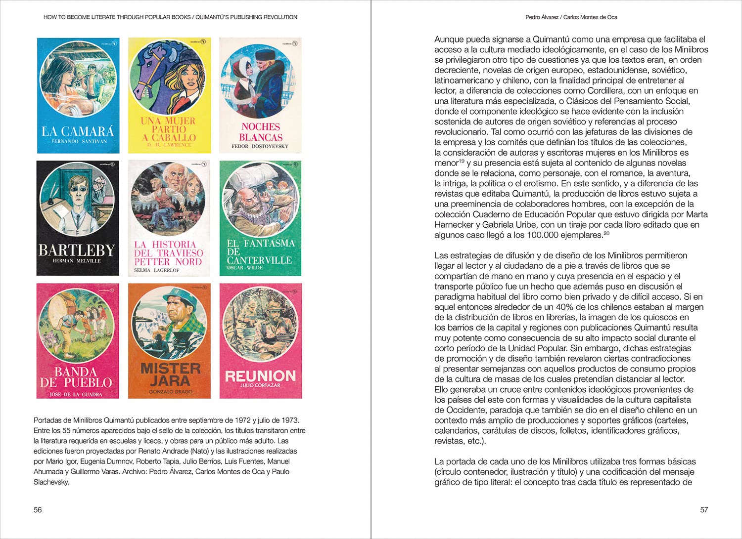 How to Design a Revolution: The Chilean Road to Design