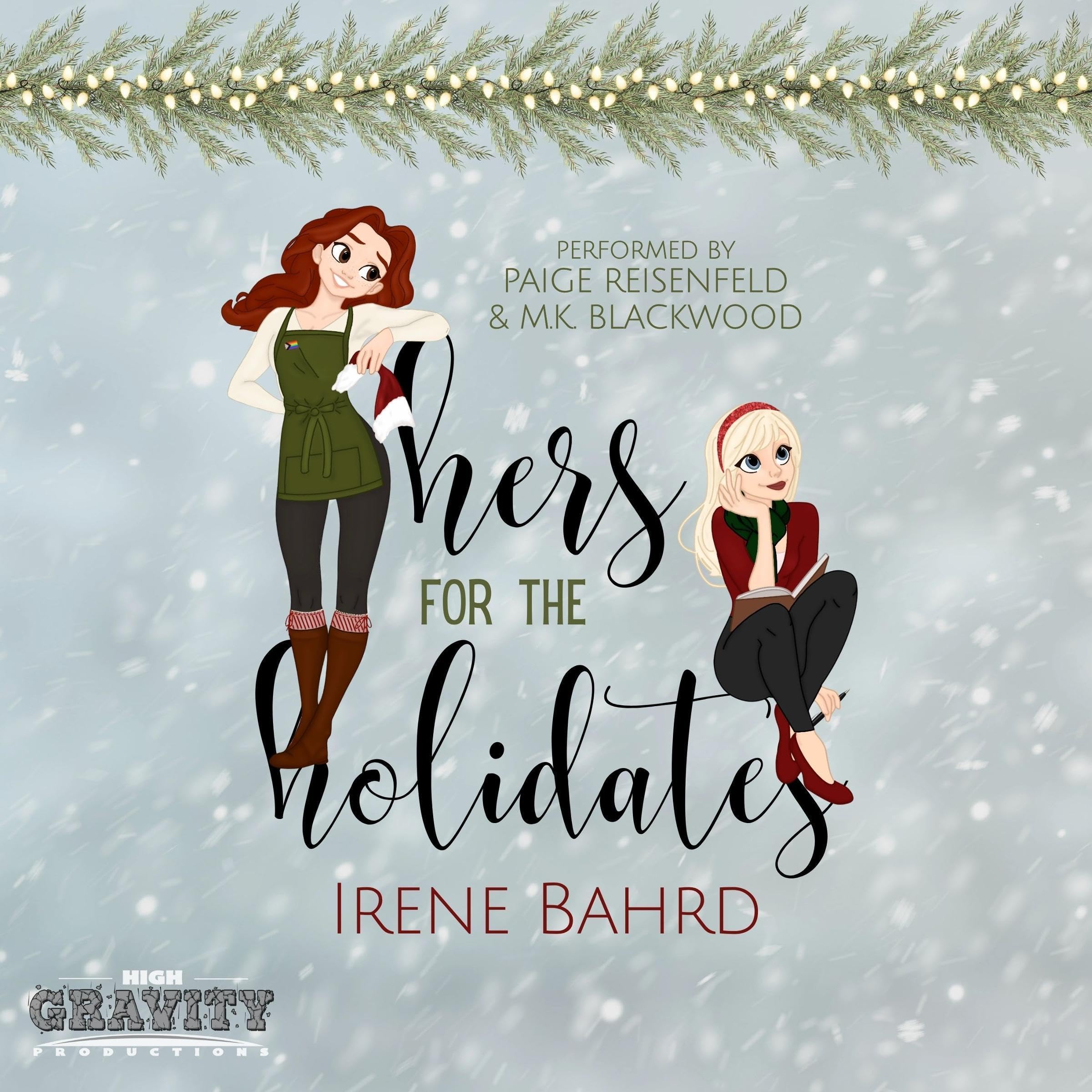 Hers for the Holidates