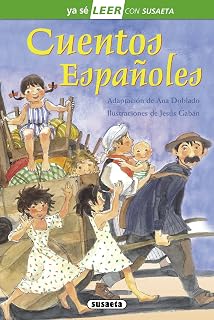 Cuentos españoles