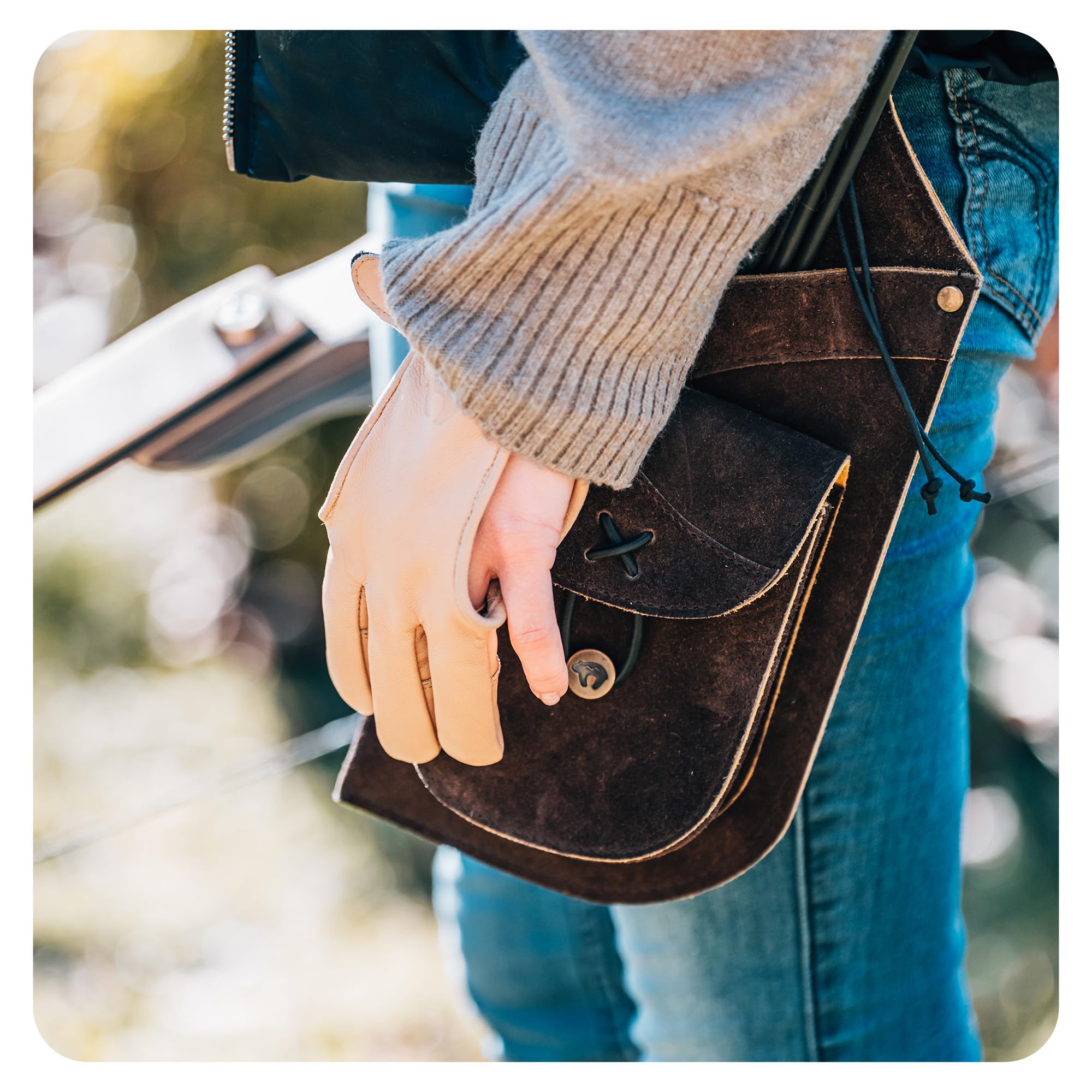 BEARPAW PRODUCTS Holsterköcher Wood | Bogenschießen | Pfeilköcher | Seite | Köcher