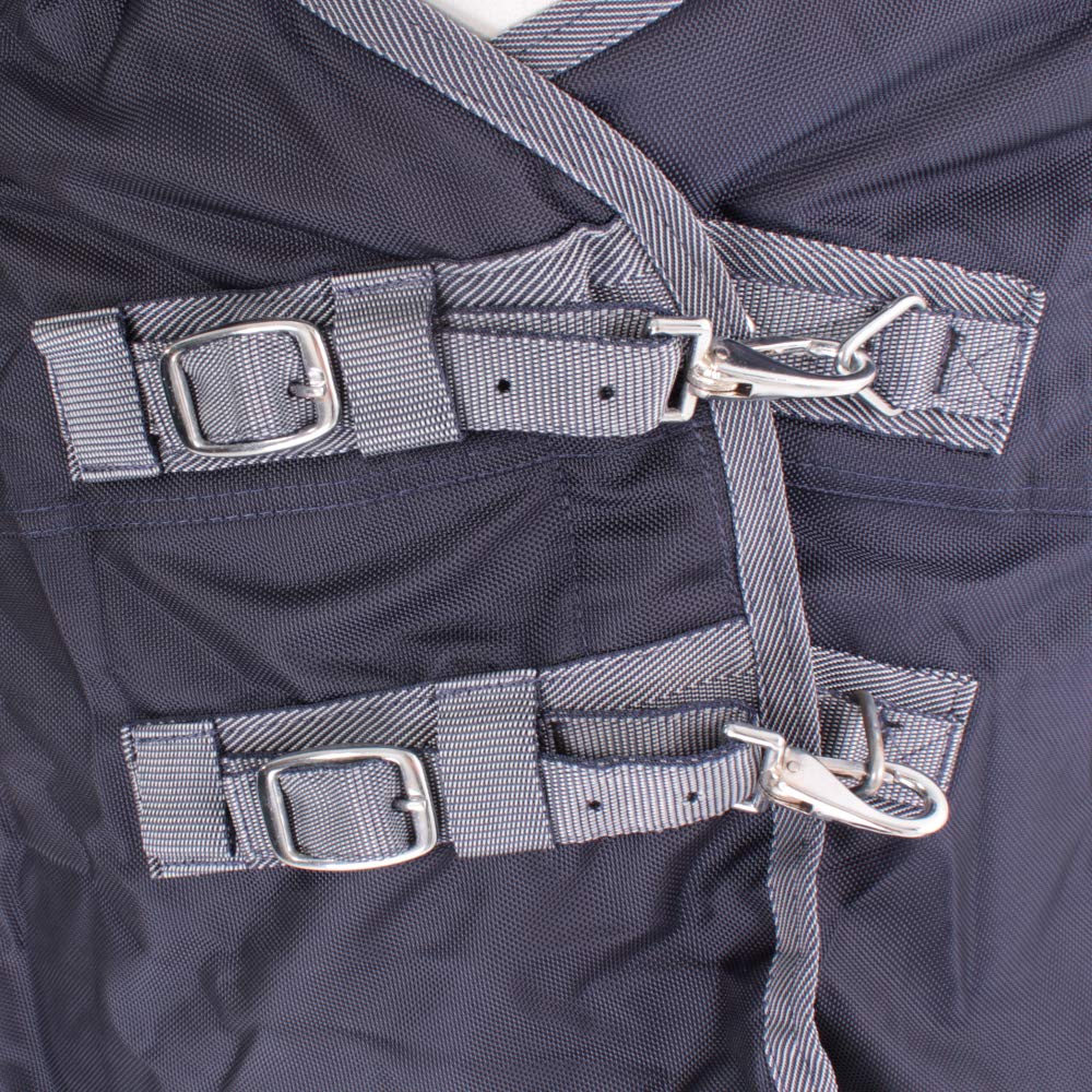 BUSSE Termiczny koc outdoorowy ASTANA WINTER, 115, granatowy
