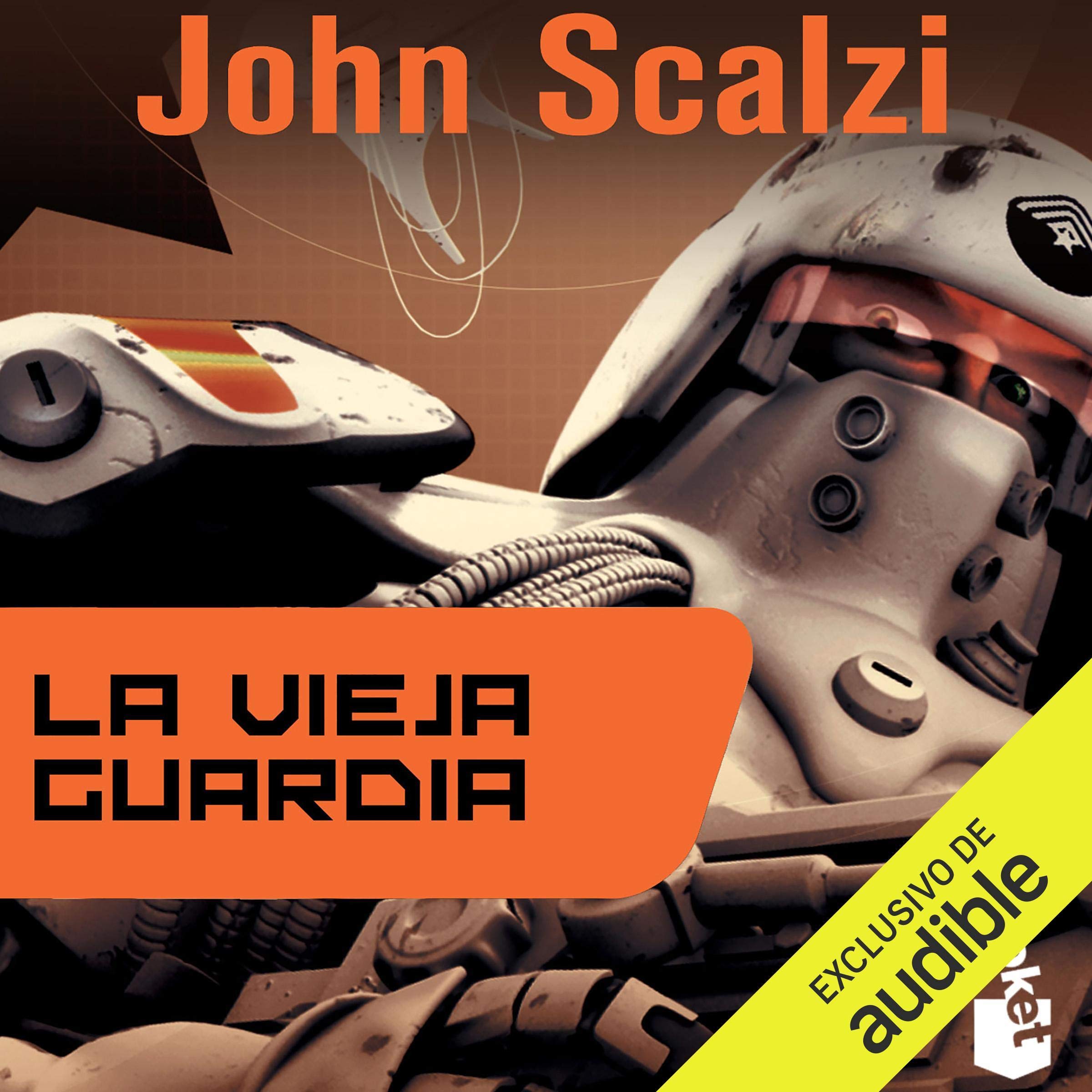 Cover art for La Vieja Guardia [Old Man's War]