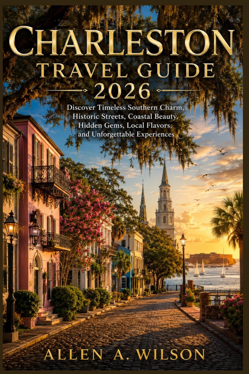 Charleston Travel Guide 2026: Discover Timeless Southern Charm, Historic Streets, Coastal Beauty, Hidden Gems, Local Flavors, and Unforgettable Experiences