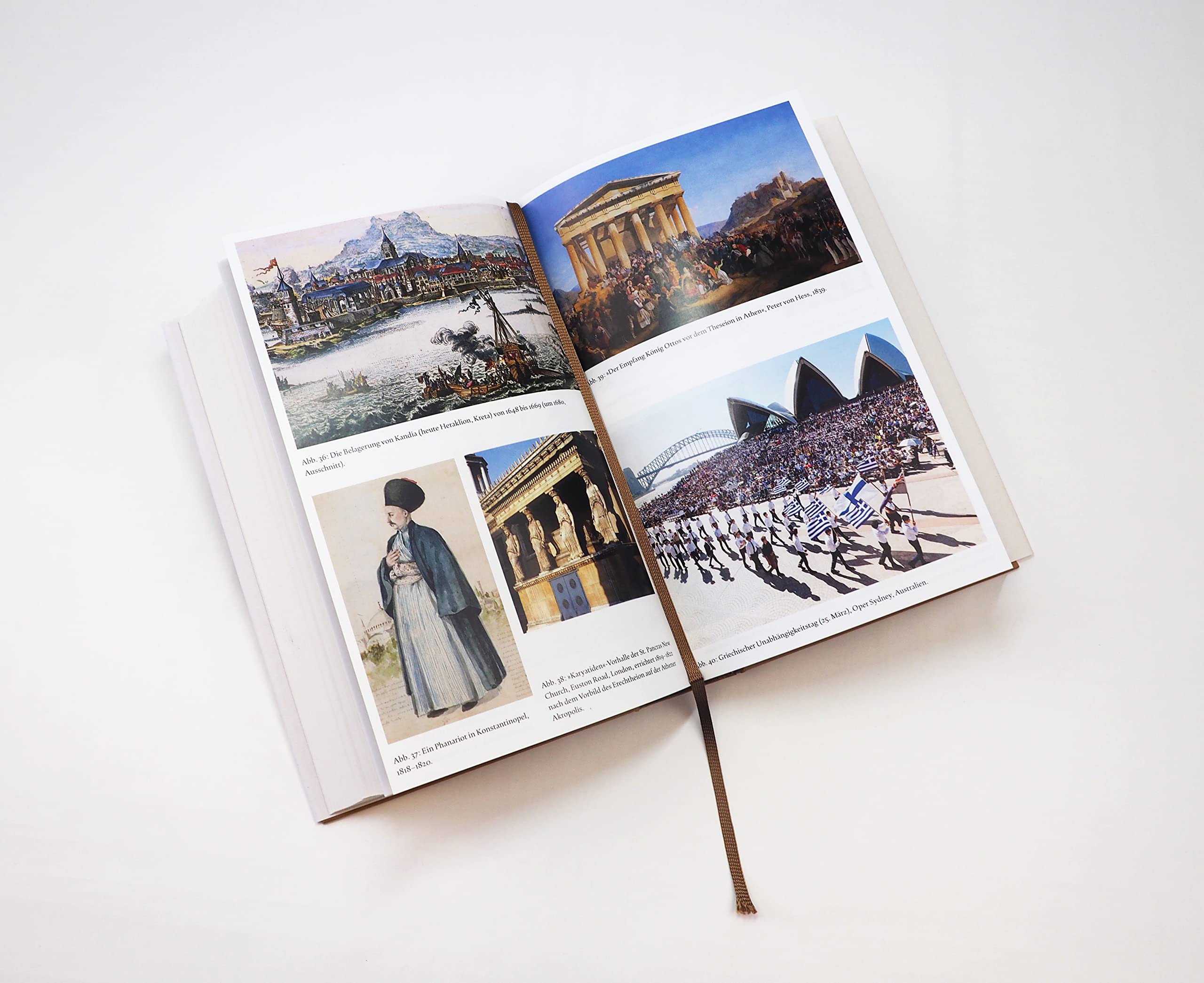 Die Griechen. Eine Globalgeschichte: Longlist »Bestes Wissenschaftsbuch des Jahres 2024«