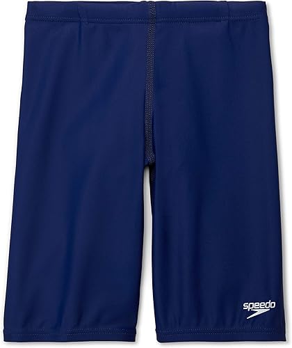 Speedo Traje de baño para niño Jammer Begin to Swim Solid