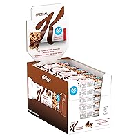 Kellogg's Special K Barretta | Gusto Cioccolato Fondente | Croccanti Fiocchi Multicereali