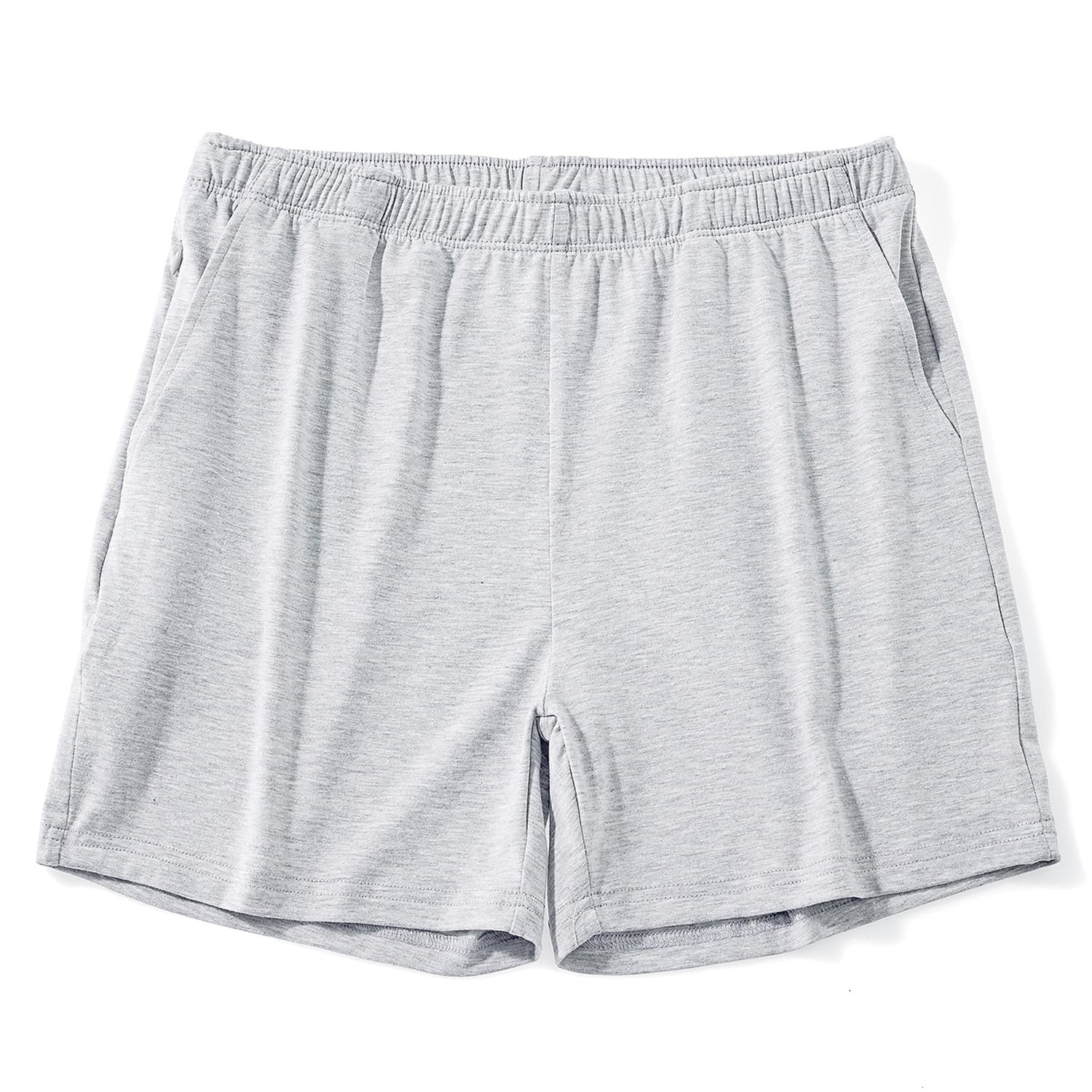 AIMPACT Men's 4" Inseam Sleep &amp; Lounge Pajama Shorts with Pockets