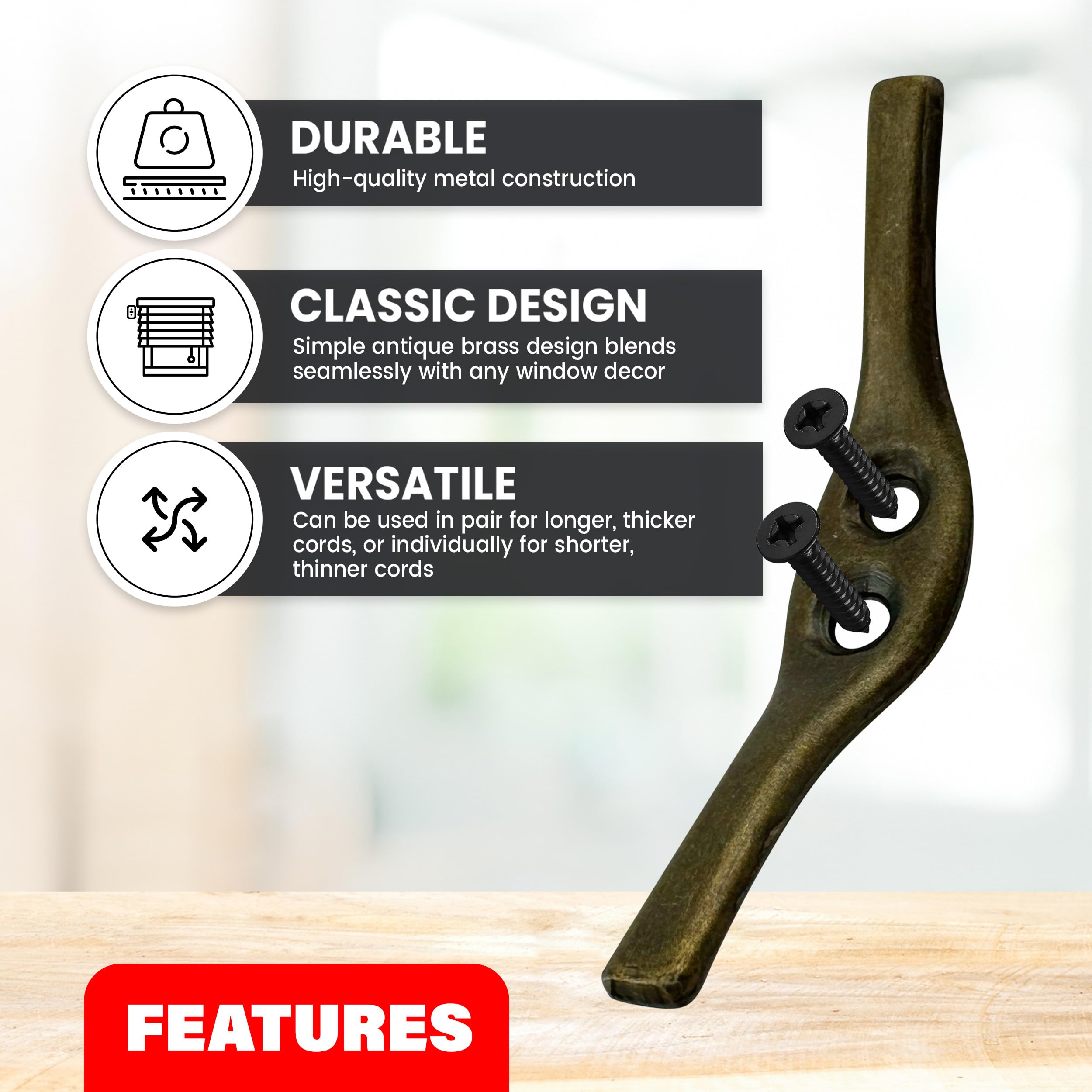 Amazing Drapery Hardware 3