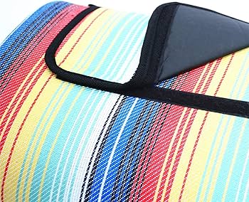 Amazon.co.jp: Blue Giraffe レジャーシート 厚手 ピクニック