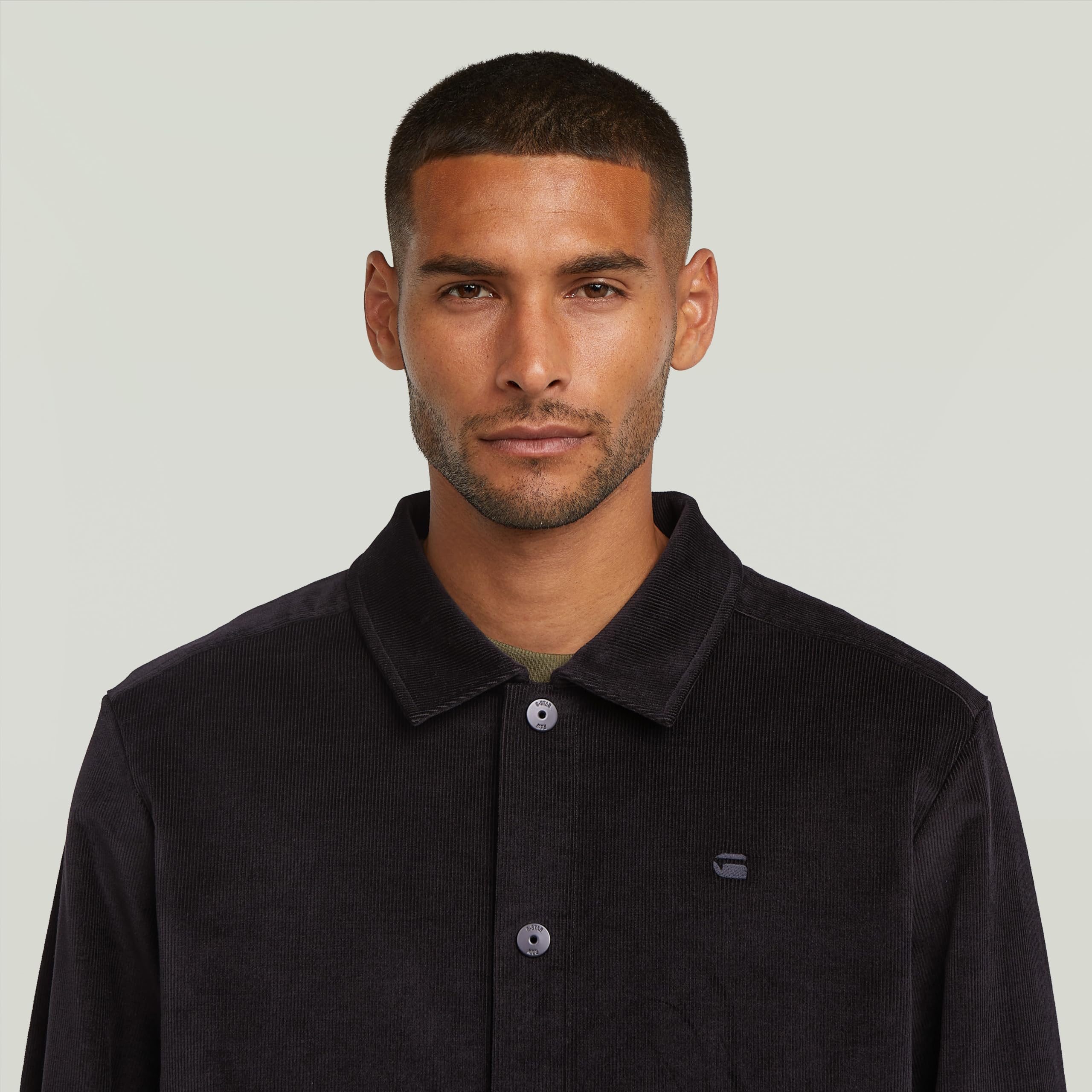 G-STAR Herren Cord coach sw jkt