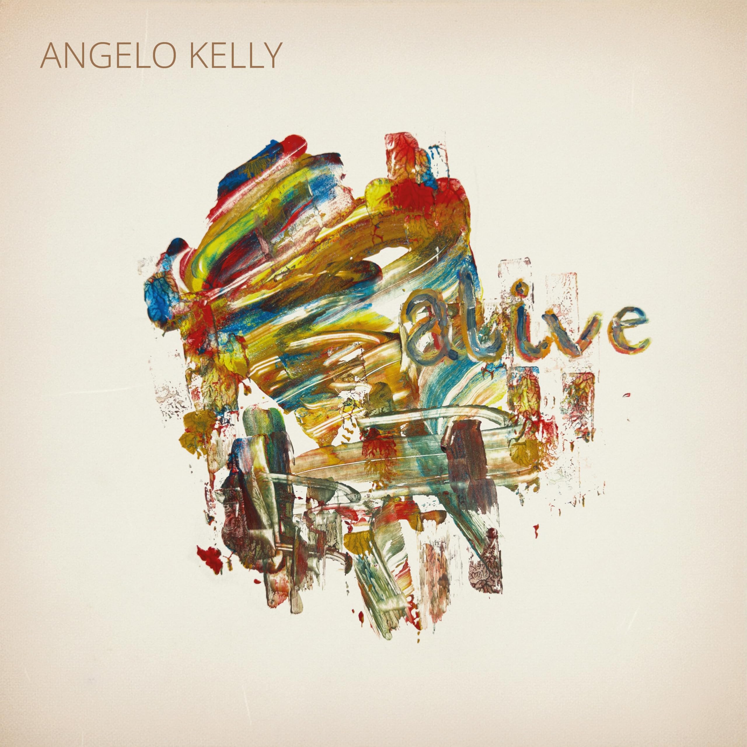 Alive (LP coloured Vinyl)