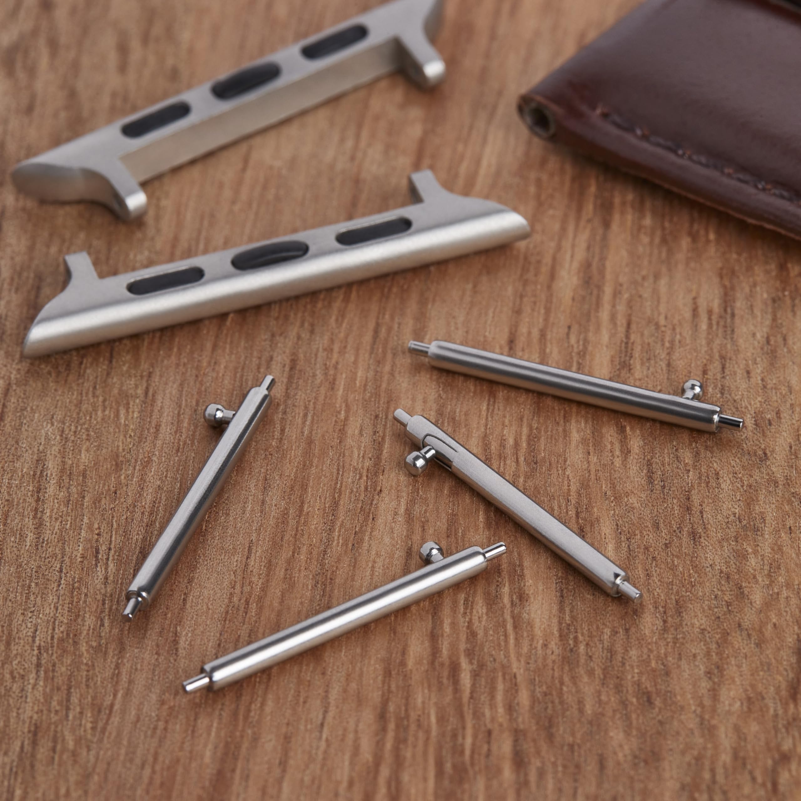 Archer Watch Straps - Sprężynowe szybkozłączki, zestaw 4 szt