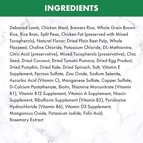 nutro wholesome essentials lamb