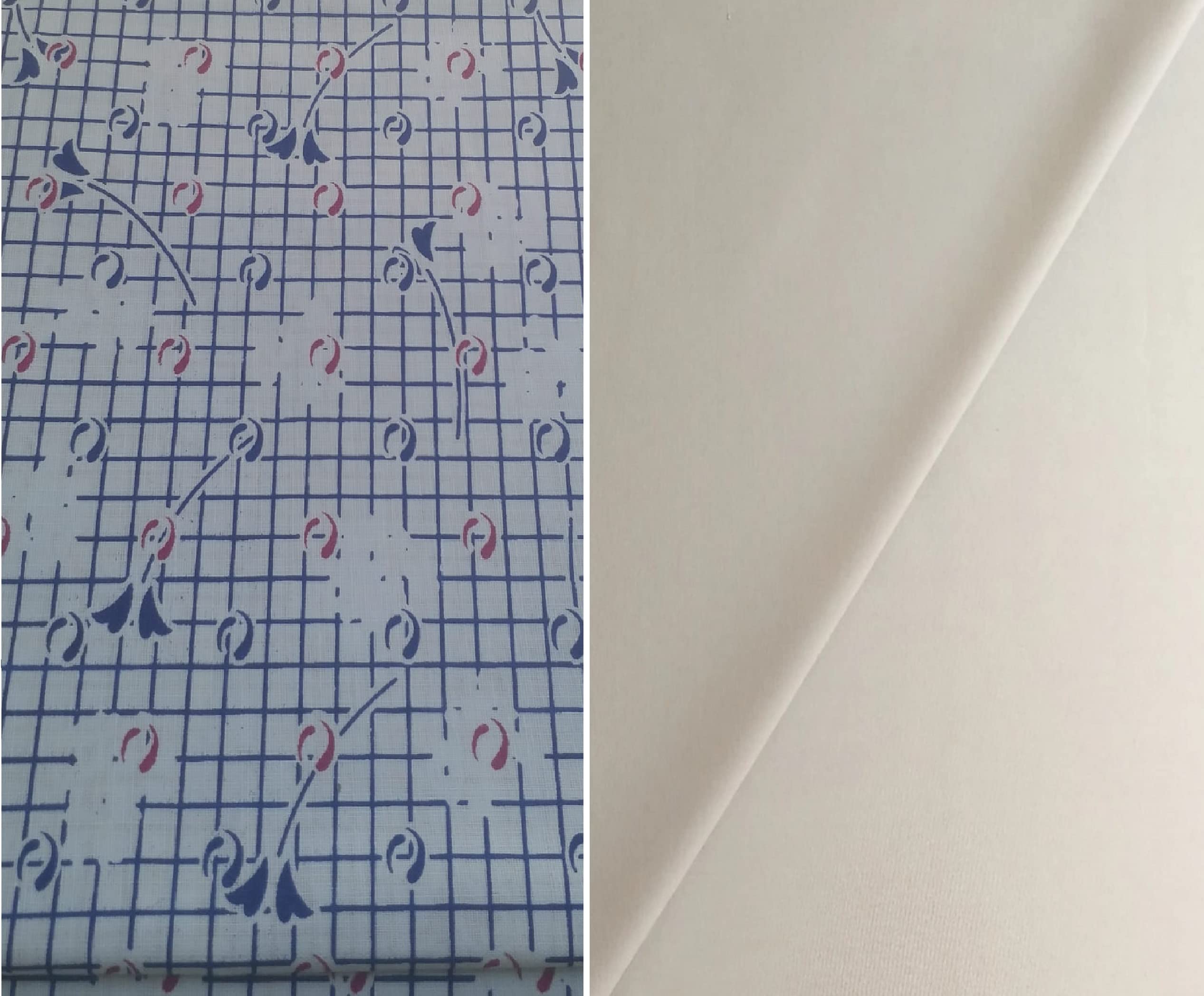 Pri & Su CottLinns Combo of Cotton Floral Shirt 500043 & Trouser 90010-image-31