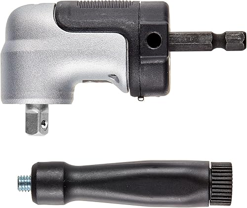 Miniatura 10 de DEWALT FLEXTORQ - Accesorio de accionamiento en ángulo recto, 38 pulgadas (DWAMRA38 pies)
